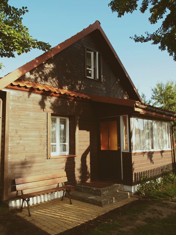 Domek Zapiecek Białowieża Kamer foto