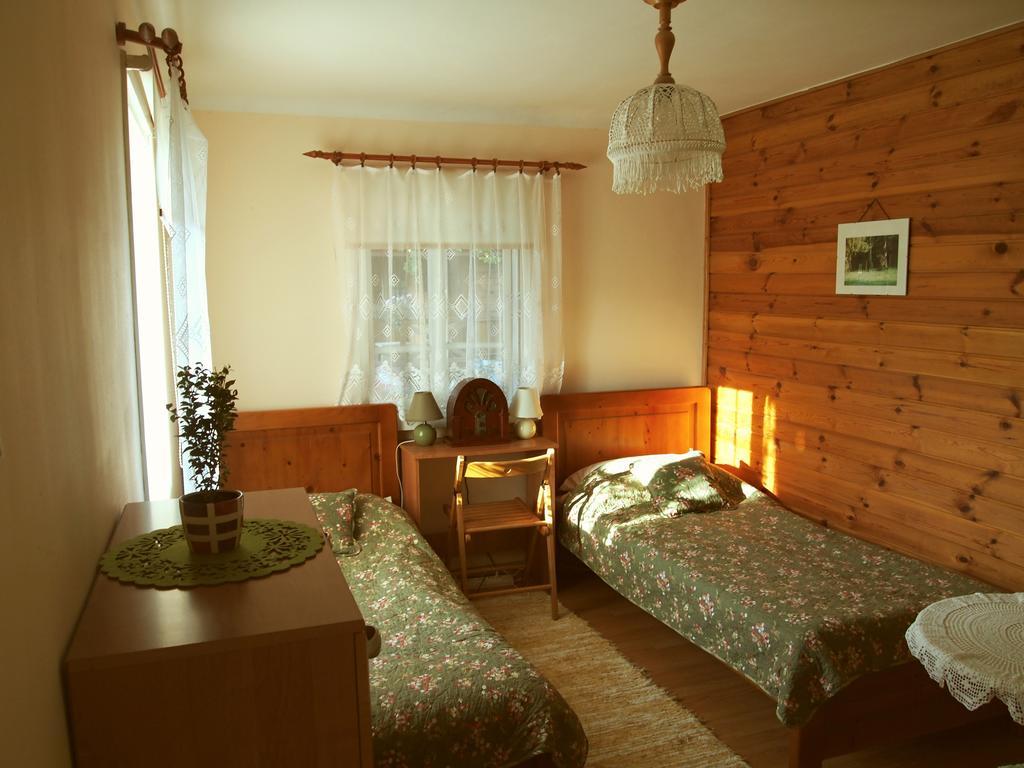 Domek Zapiecek Białowieża Kamer foto