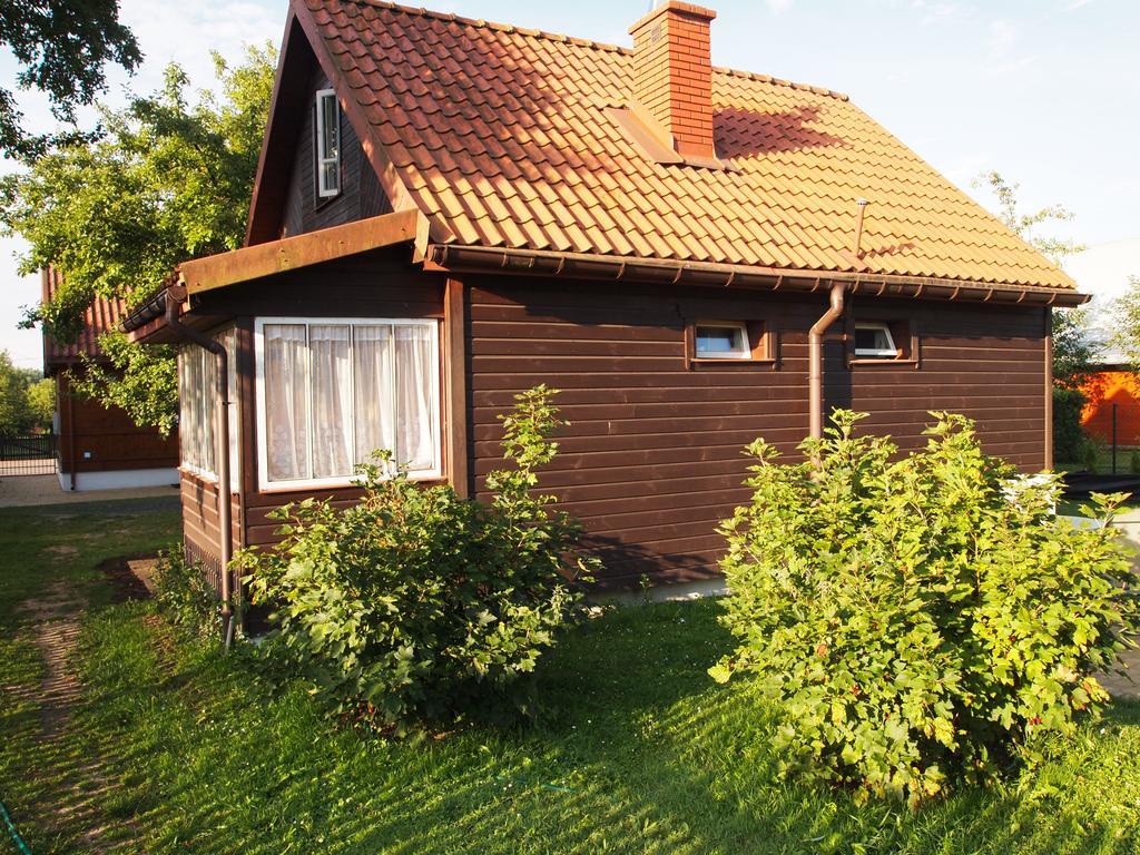Domek Zapiecek Białowieża Kamer foto