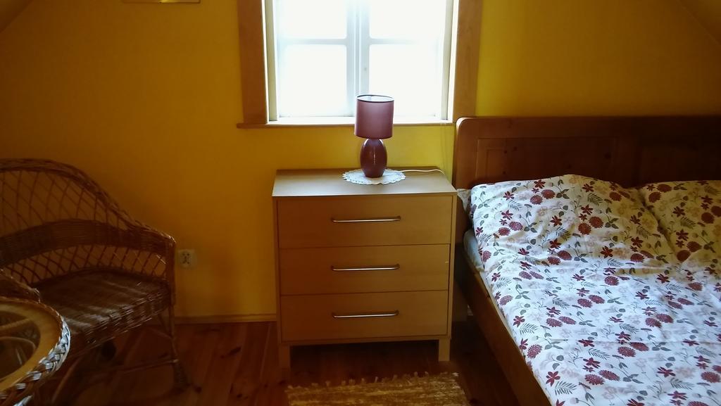 Domek Zapiecek Białowieża Kamer foto